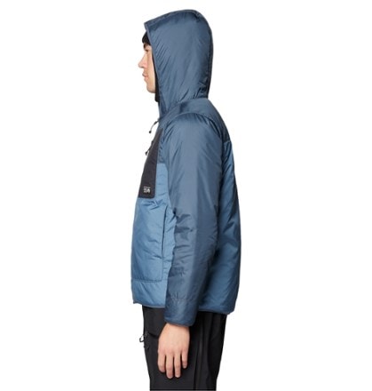 Mountain Hardwear Apres Pro Insulated Hooded Jacket - Men's 2