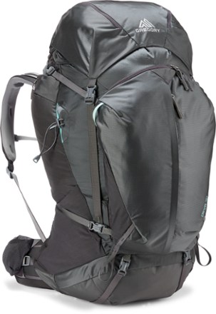 Used Gregory Deva 70 Pack - Charcoal Grey | REI Co-op