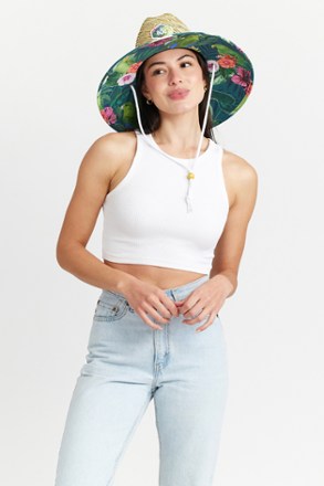 Hemlock Hat Co. Lifeguard Hat 5