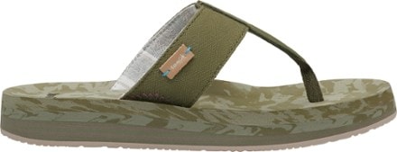 Sanuk Women's Flip-Flops