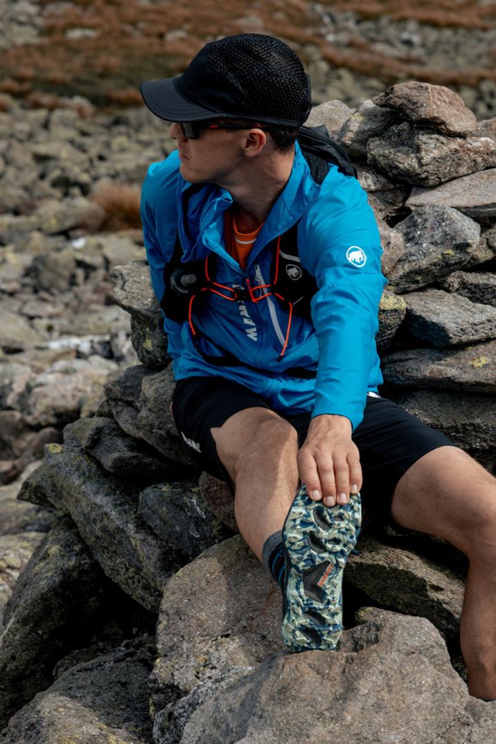 Location Image for Aenergy WB Hooded Jacket - Men's