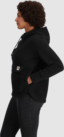 Outdoor Research Grayland Fleece Pullover Hoodie - Women's 4