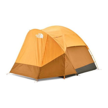 Amazon.com : The North Face Wawona 4 Four-Person Camping