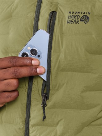 Mountain Hardwear Stretchdown Hoody - Men's 5