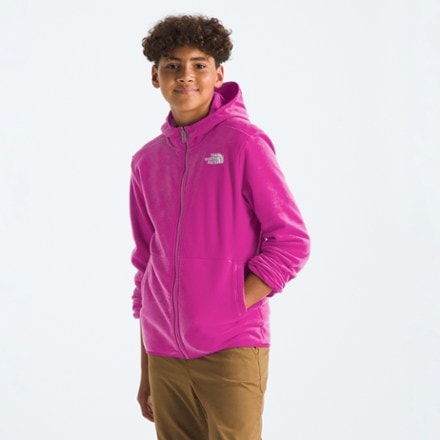 The North Face Glacier Full-Zip Hooded Jacket - Kids' 1