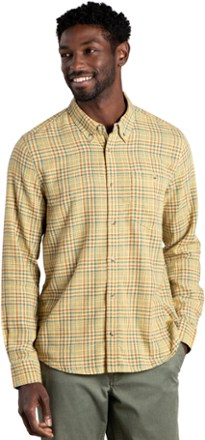 Toadu0026Co Airsmyth Long-Sleeve Shirt - Mens