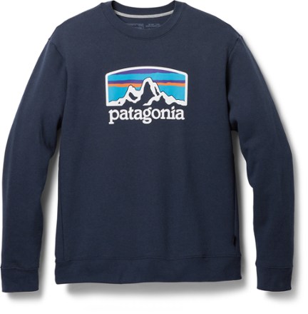 Patagonia Fitz Roy Uprisal Sweatshirt - Men's 0
