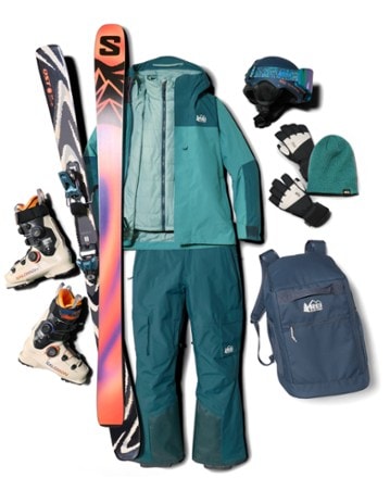 Salomon S/PRO Supra Dual BOA 120 GW Ski Boots - Men's - 2025/2026 5