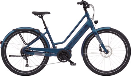 electric commuter bike