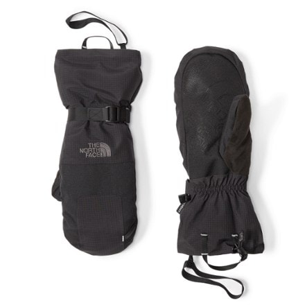 The North Face Montana Mittens - Men's 0