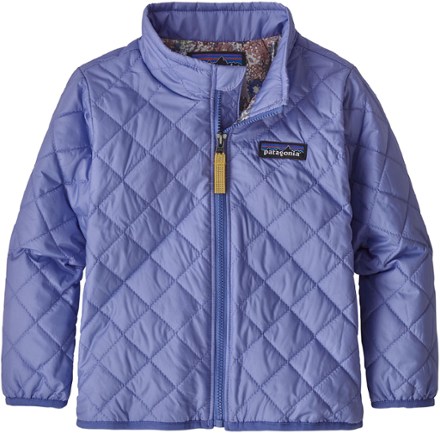 patagonia baby nano puff jacket