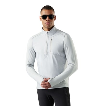 Smartwool Active Fleece Wind Half-Zip Pullover - Men's 1