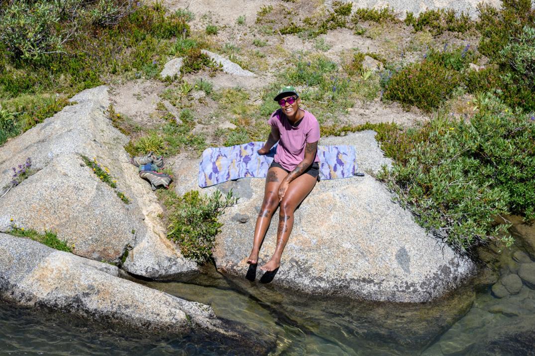 Location Image for Personal Towel