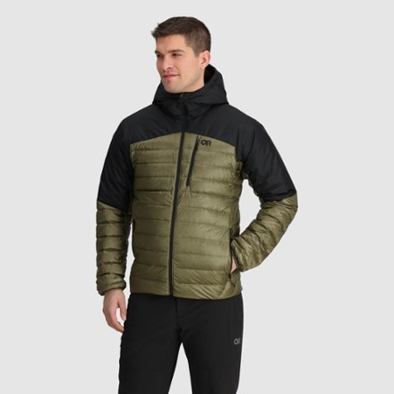 Outdoor Research Helium Down Hoodie - Men's 1