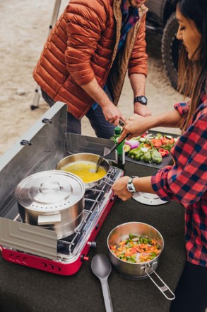 Stanley Adventure Series Prep+Eat 9-Piece Frying Pan Set 9