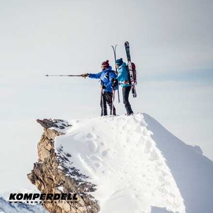 Komperdell T2 Thermo Adventure Trekking Poles - Pair 2