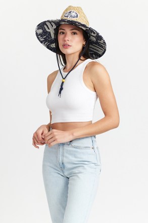 Hemlock Hat Co. Lifeguard Hat 7