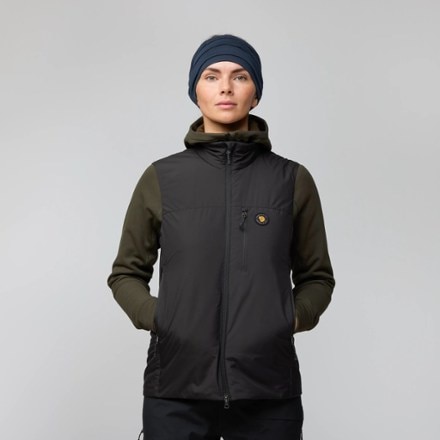Fjallraven Bergtagen 60 Insulated Vest - Women's 1