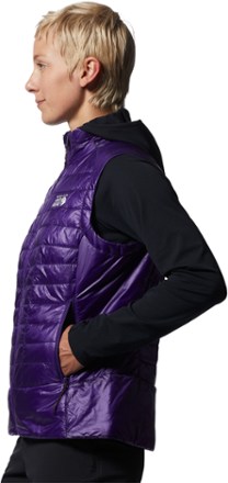 Mountain Hardwear Ghost Shadow Insulated Vest - Women's 2