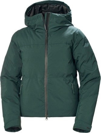 Helly Hansen Nora Short Puffy Insulated Jacket - Women's 0