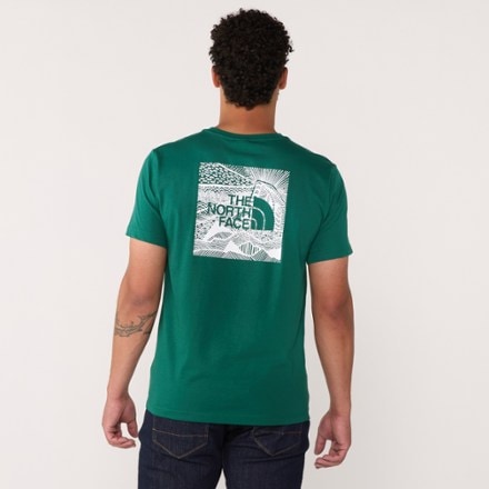 The North Face Box NSE Celebration T-Shirt - Men's 4