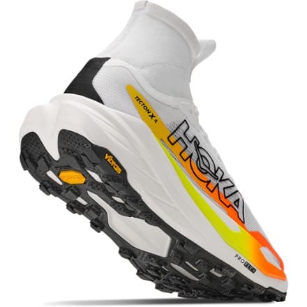 HOKA Tecton X 4 Trail-Running Shoes - Women's 7