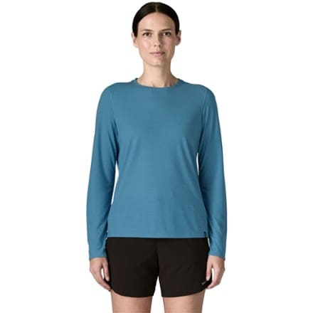 Patagonia Capilene Cool Trail Long-Sleeve Shirt - Women's 1