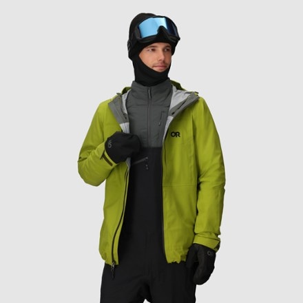 Outdoor Research Carbide Jacket - Men's 5