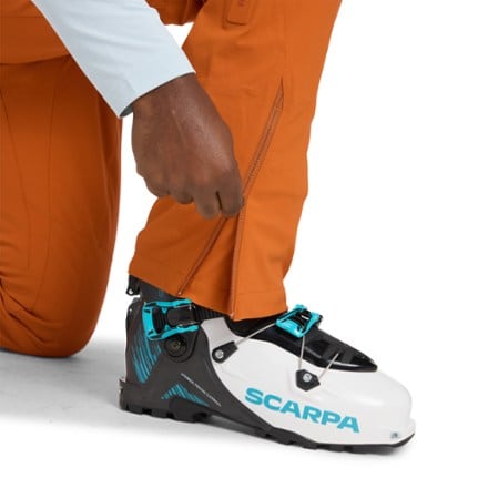 Black Diamond Dawn Patrol Pants - Men's 7