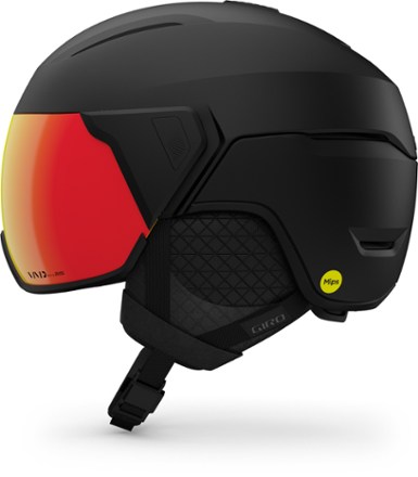 Giro Orbit Spherical Mips Snow Helmet 5