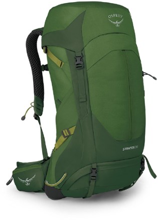 Osprey Stratos 36 Backpack - Seaweed/Matcha Green Osprey Stratos 36 Backpack - Seaweed/Matcha Green