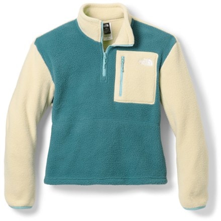 The North Face Yumiori Quarter-Zip Pullover - Women's 0