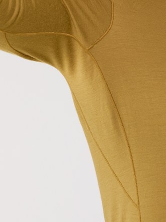 REI Co-op Merino 185 Long-Sleeve Half-Zip Base Layer Top - Women's 5