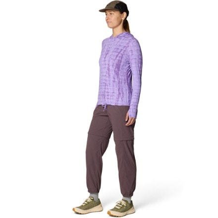 Mountain Hardwear Crater Lake Long-Sleeve Hoody - Women's 0