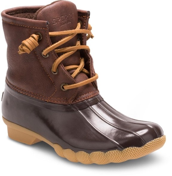 Sperry Top-Sider Saltwater Duck Boots - Kids' | REI Co-op