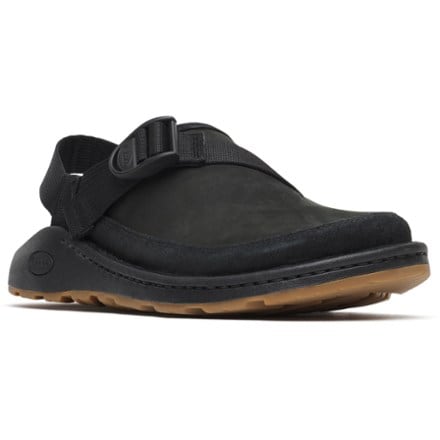 Chaco Canyon Clog Leather Shoes - Men's 1