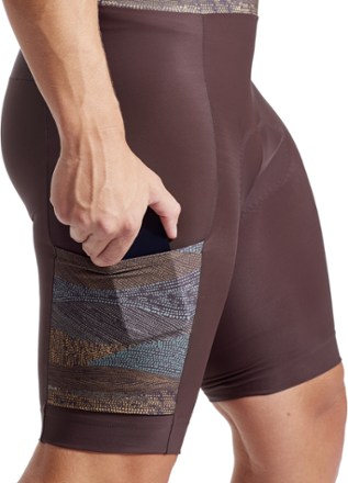 PEARL iZUMi Expedition Cycling Bib Shorts - Men's 8