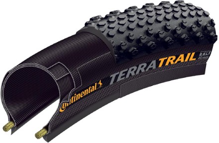 Continental Terra Trail Performance Shield Tire 2