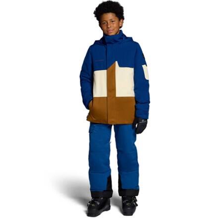 Obermeyer Axel Insulated Jacket - Boys' 3