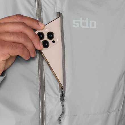 Stio Second Light Wind Shell - Men's 5