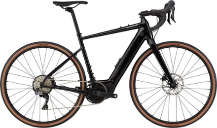 Cannondale Topstone Alloy Carbon Electric Overview