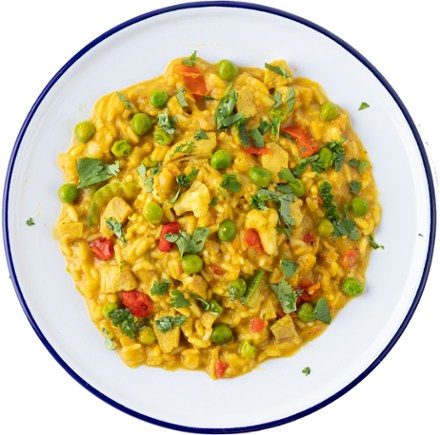 Mountain House Yellow Curry with Chicken - 2 Servings 2