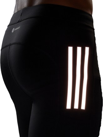 adidas Own The Run Half Leggings - Men's 4