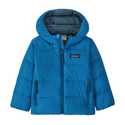 Patagonia Hi-Loft Down Sweater Hoody - Infants'/Toddlers' 0