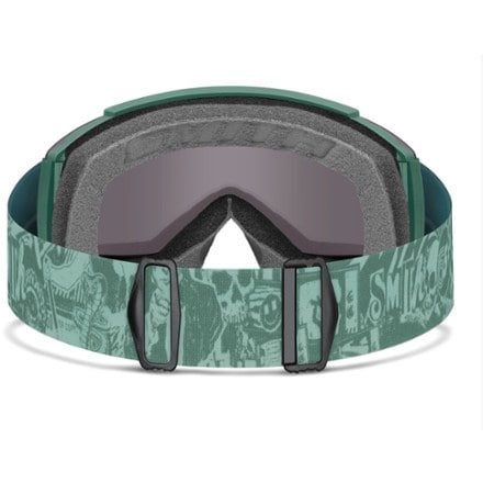 Smith Squad ChromaPop Snow Goggles 2