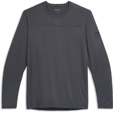 Outdoor Research Freewheel Long-Sleeve Bike Jersey - Men's 0