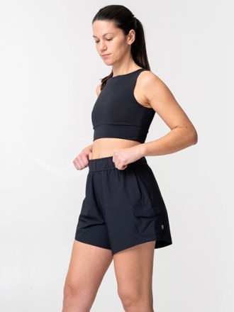 alder Surf's Up 5" Shorts - Women's 9