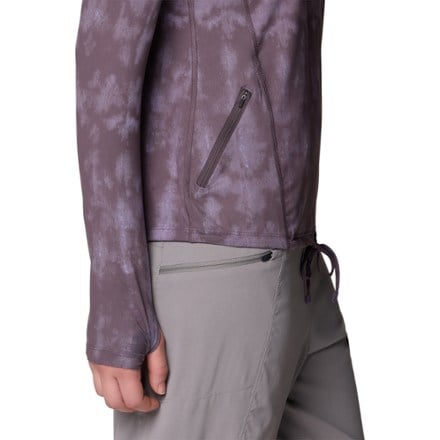 Mountain Hardwear Crater Lake Long-Sleeve Hoody - Women's 5