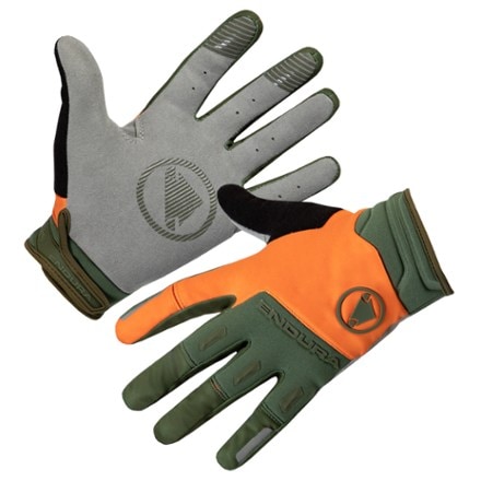 Endura SingleTrack Windproof Bike Gloves - Men's 0