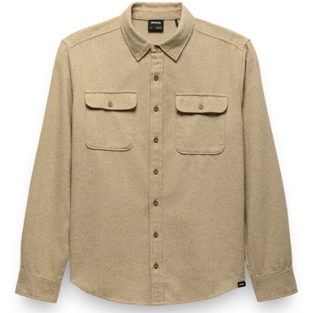 prAna Point Reyes Long-Sleeve Shirt - Men's 0